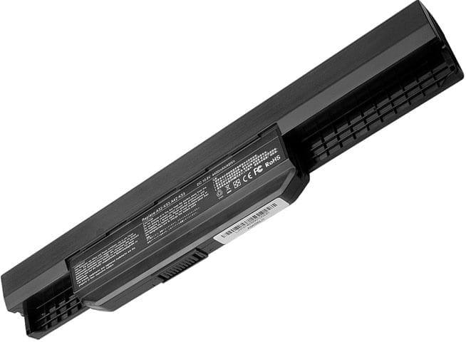 Asus K53JN, K53JG, K54, P43E Series A31-K53, A42-K53 A32-K53, A41-K53 Replacement Laptop battery - eBuy UAE